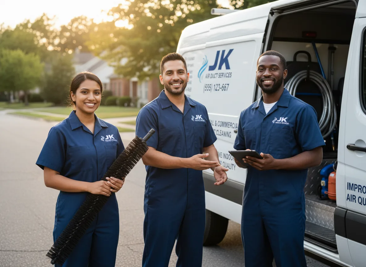 Air Duct Cleaning company in Banner, MS